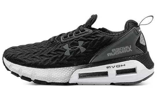 Обувь для образа жизни Женская низкая черная Under Armour