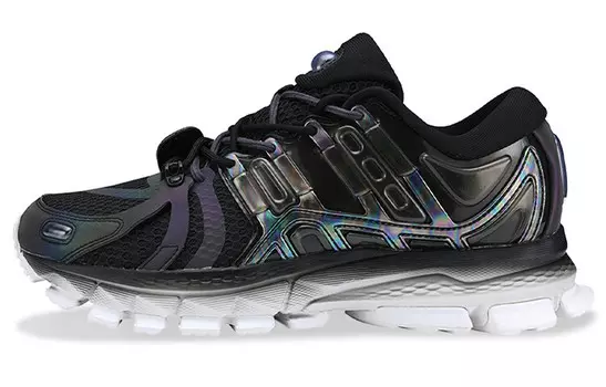 Обувь для образа жизни Женская низкая черная Lining