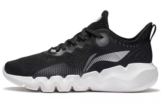 Обувь для образа жизни Женская низкая черная Lining