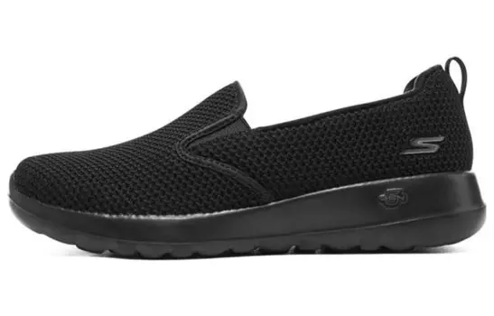 Обувь для образа жизни Женская низкая черная Skechers