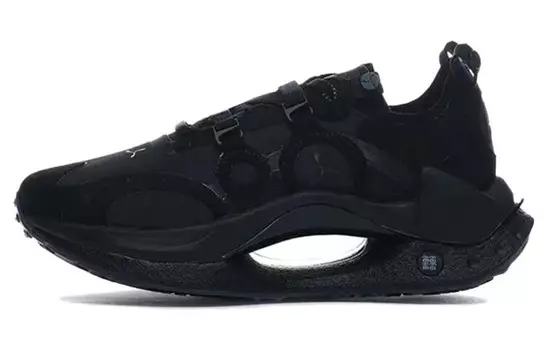 Обувь для образа жизни Женская низкая черная Li-Ning 1990