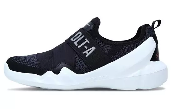 Обувь для образа жизни Женская низкая черная Skechers