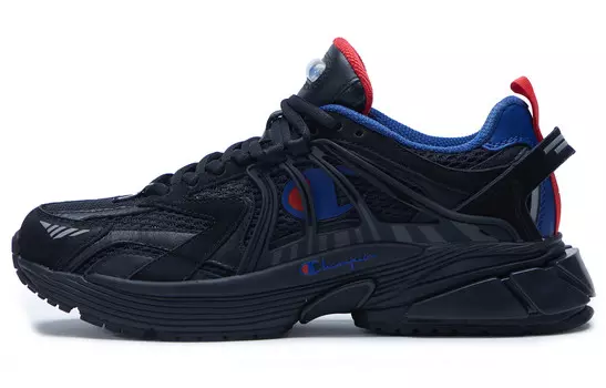 Обувь для образа жизни Женская низкая черная Champion