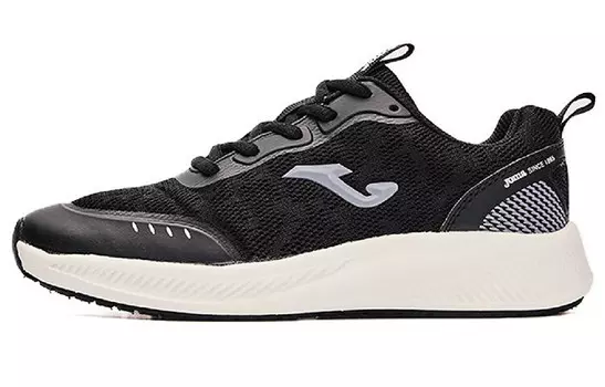 Обувь для образа жизни Женская низкая черная Joma