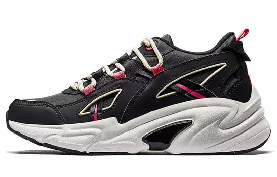 Обувь для образа жизни Женская низкая черная Xtep