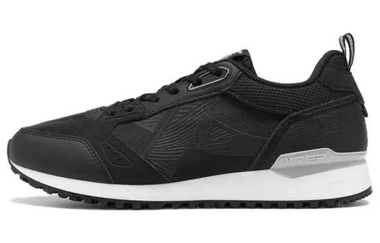 Обувь для образа жизни Женская низкая черная Xtep