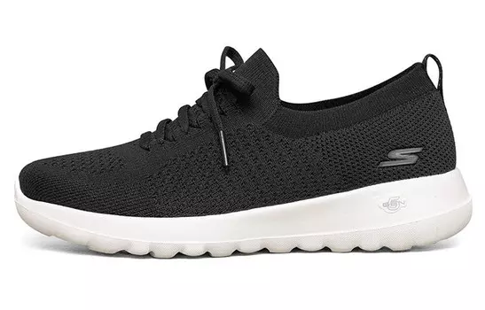 Обувь для образа жизни Женская низкая черная Skechers