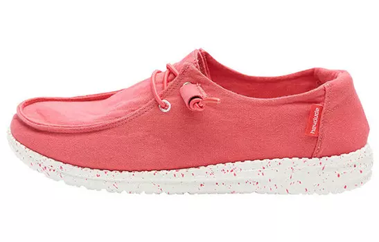 Обувь для образа жизни Женская низкая Красная Heydude