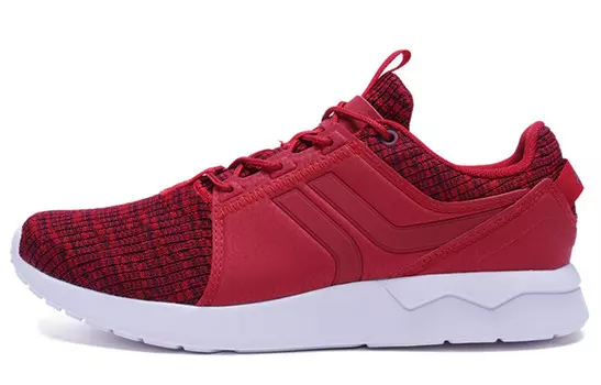 Обувь для образа жизни Женская низкая Красная Xtep