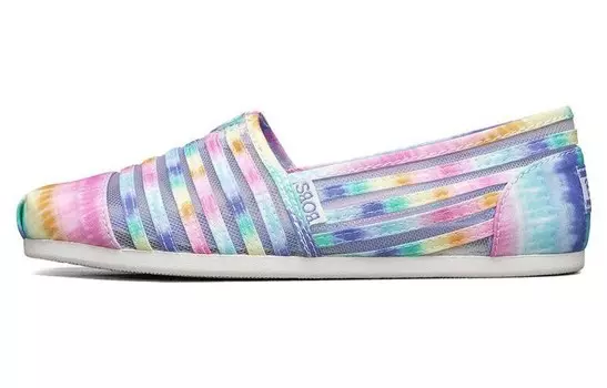 Обувь для образа жизни Женская низкая многоцветная Skechers