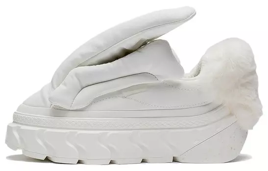 Обувь для образа жизни Женская низкая Off White Lining