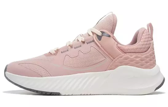 Обувь для образа жизни женская низкая розовая Lining