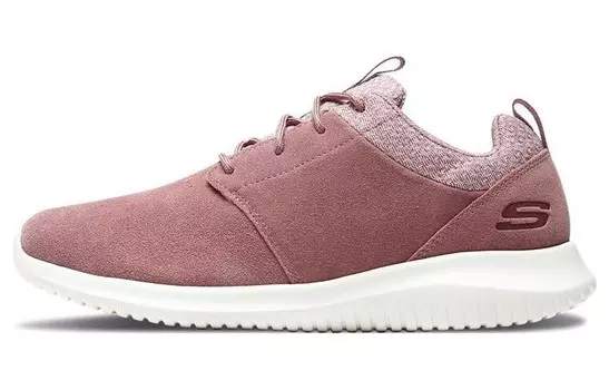 Обувь для образа жизни женская низкая розовая Skechers