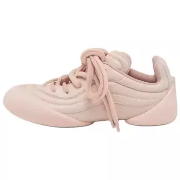 Обувь для образа жизни женская низкая розовая Alexander Mcqueen