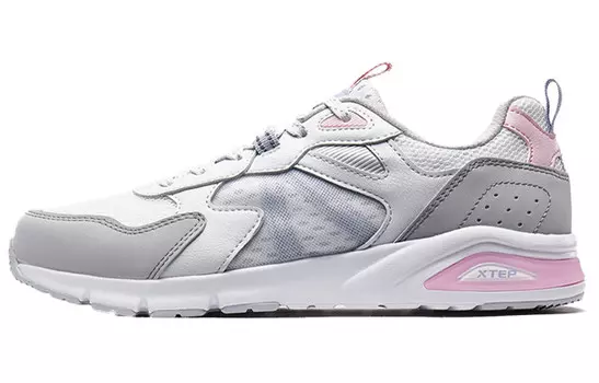 Обувь для образа жизни женская низкая серая Xtep