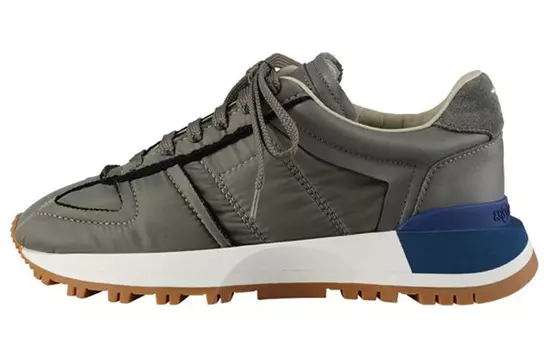 Обувь для образа жизни женская низкая серая Maison Margiela