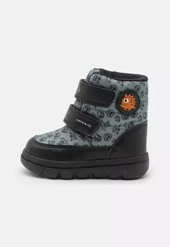 Обувь для обучения WILLABOOM UNISEX Geox, цвет sage/orange