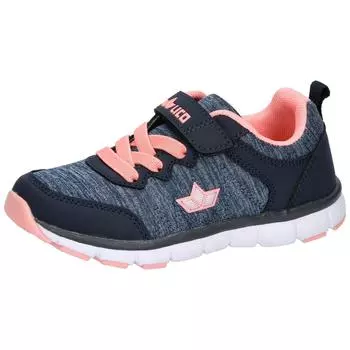 Обувь для отдыха серая обувь для девочек Penedo V LICO, Серый