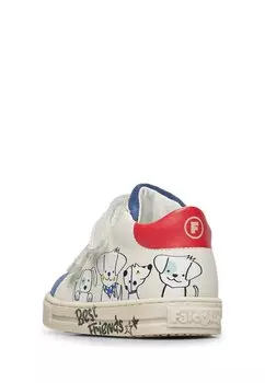 Обувь для первых шагов Ciry Vl Falcotto, wei blau