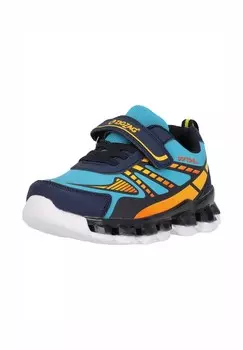 Обувь для первых шагов NUNSTU ZIGZAG, бирюзовый