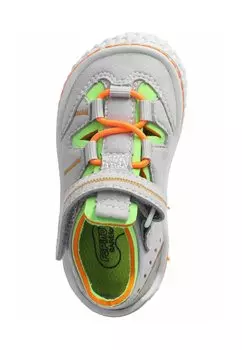 Обувь для первых шагов Pepino, светло-серый