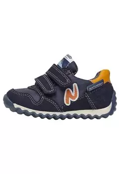 Обувь для первых шагов Sammy 2 Wp Vl. Naturino, цвет marineblau