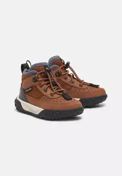Обувь для первых шагов Timberland, оранжевый