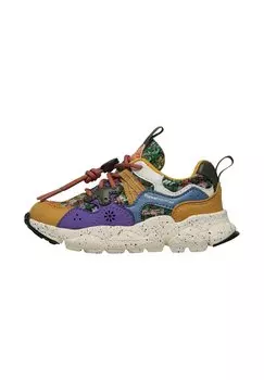 Обувь для первых шагов YAMANO Naturino, оранжевый