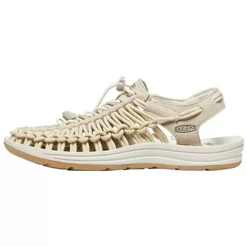 Обувь для походов по реке Uneek, женская, золотая Keen