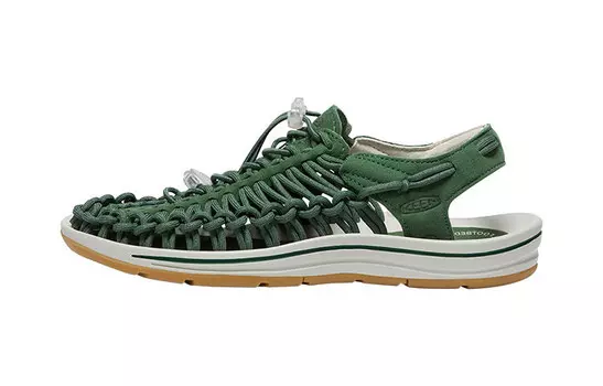 Обувь для походов Uneek River Trekking Shoes Women's Green Keen