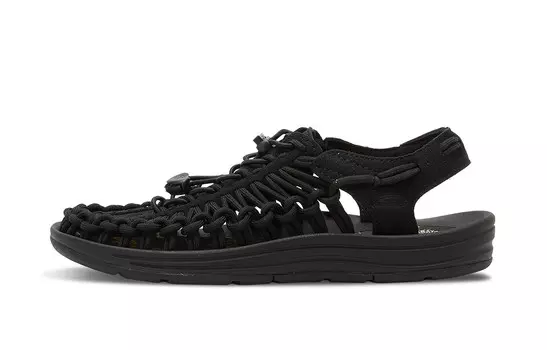 Обувь для походов Uneek River Trekking Shoes женская черная Keen