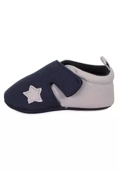 Обувь для ползания SOMMER KRABBELSCHUH Sterntaler, цвет marine