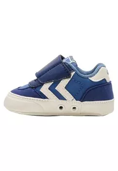 Обувь для ползания STADIL LOW CRIB Hummel, цвет blue horizon