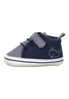 Обувь для ползания WINTER SHOES Sterntaler, цвет navy