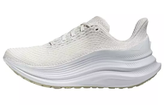 Обувь для повседневной носки унисекс с низким верхом белого цвета Hoka One One