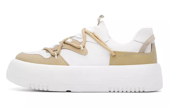 Обувь для повседневной носки Женская низкая Хаки Dickies