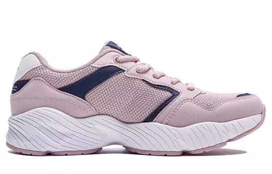 Обувь для повседневной носки Женская низкая розовая фиолетовая Xtep