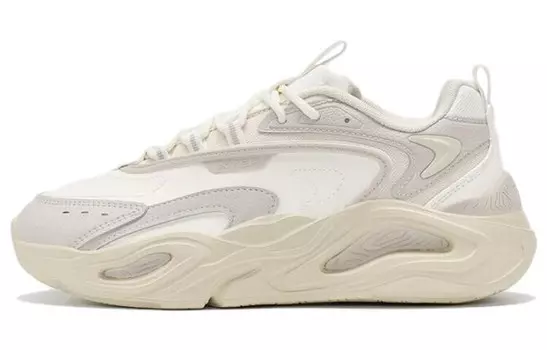 Обувь для повседневной носки Женская низкая серая/белая Xtep