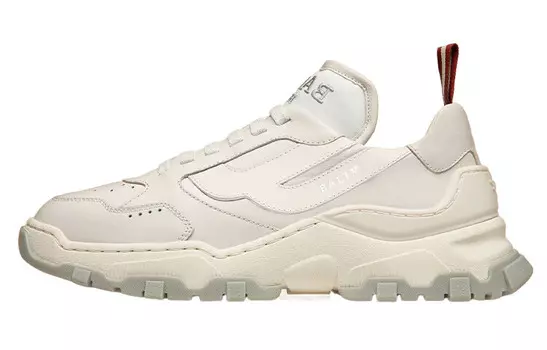 Обувь для повседневной носки, женская, низкая, серебристая Bally