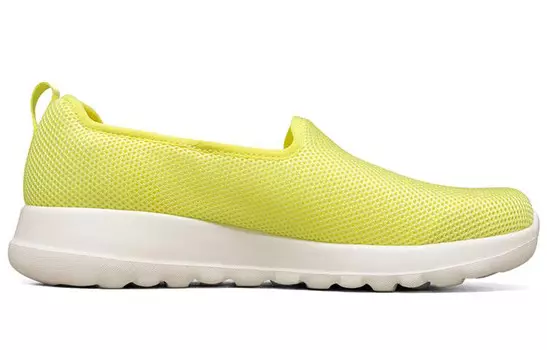Обувь для повседневной носки Женская с низким верхом Лимон Skechers