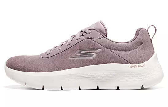 Обувь для повседневной носки женская с низким верхом мелово-белая Skechers