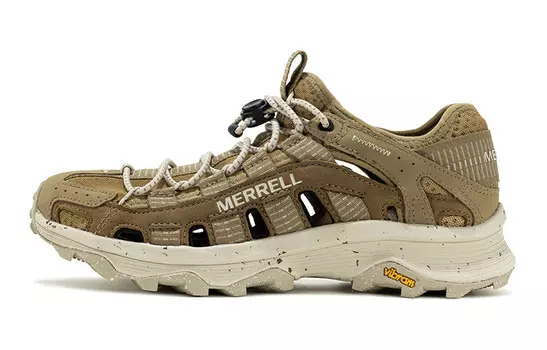 Обувь для речного треккинга для мужчин Kaki Merrell