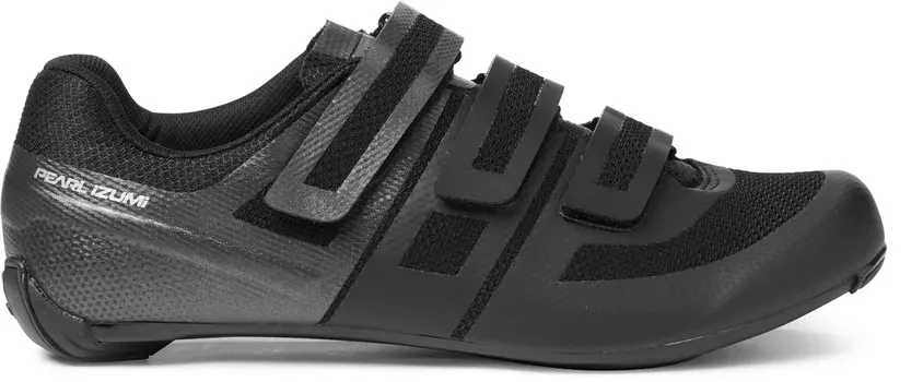 Обувь для шоссейного велоспорта Quest, мужская PEARL iZUMi, черный