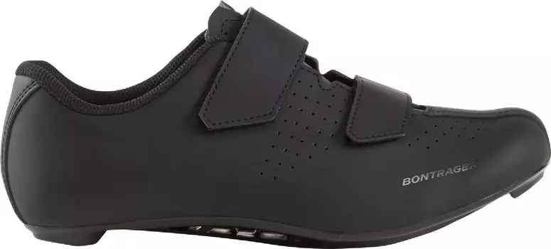 Обувь для шоссейного велоспорта Solstice Bontrager, черный