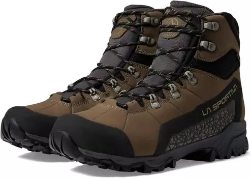 Обувь для скалолазания Nucleo High II GTX La Sportiva, цвет Taupe/Clay