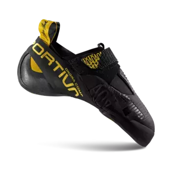 Обувь для скалолазания унисекс Ondra Comp La Sportiva, жёлтый
