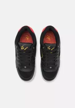 Обувь для скейтборда Accel Unisex s, черный