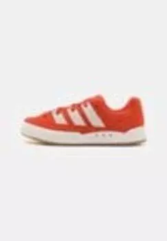 Обувь для скейтборда ADIMATIC UNISEX adidas, темно-красный