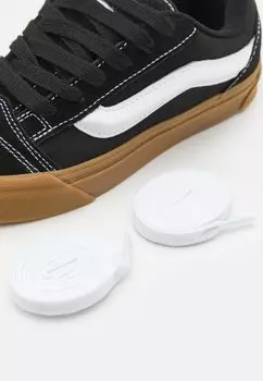 Обувь для скейтборда Knu Skool Unisex Vans, черный
