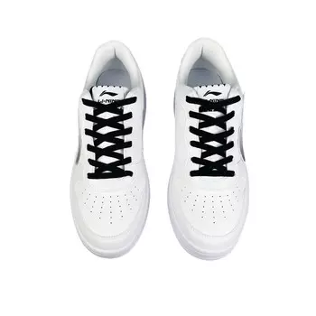 Обувь для скейтборда Pontoon Boats Men Low-Top, мужские кроссовки, Black Lining